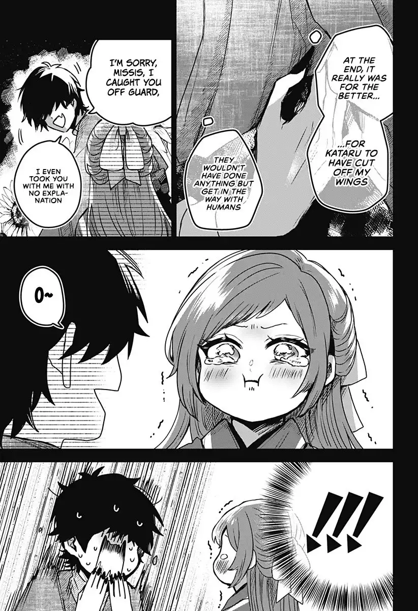 Kuchi ga Saketemo Kimi ni wa (2020) Chapter 22 10